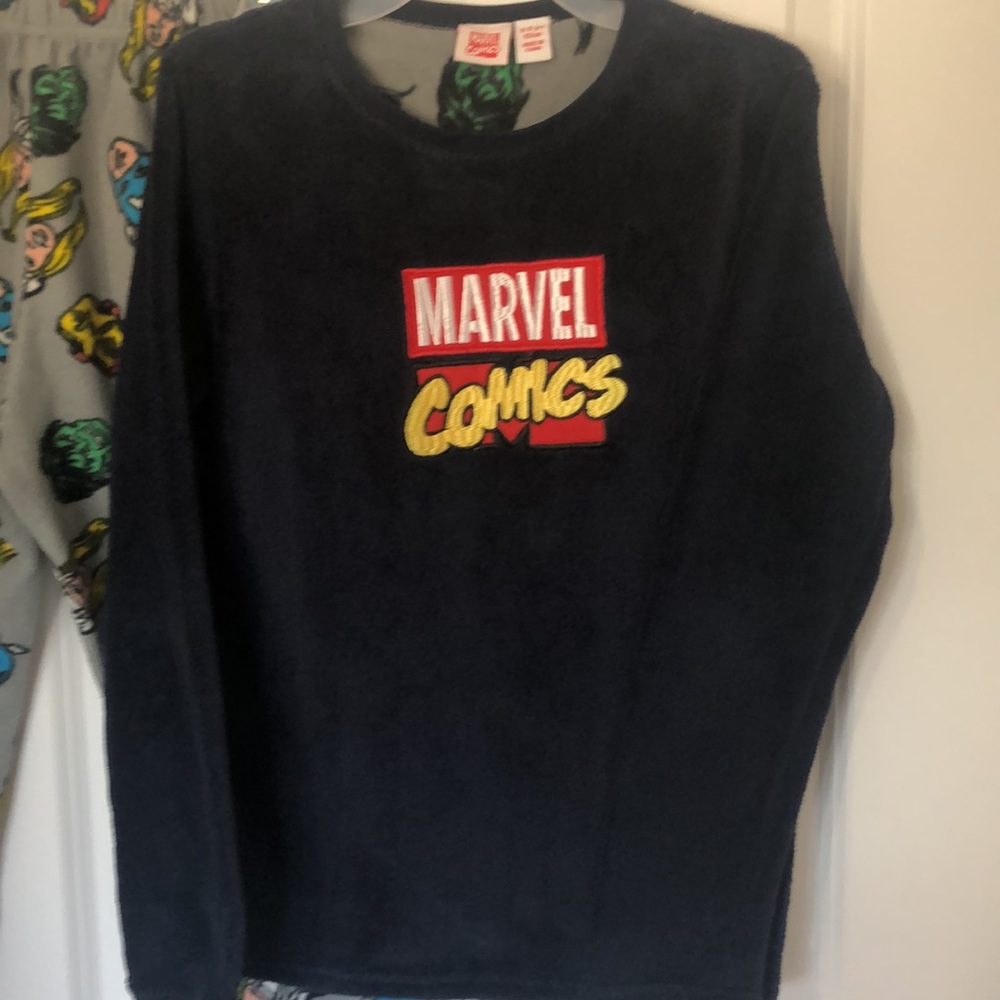 Marvel Comics PJ set For Kids - Picture 2 of 7